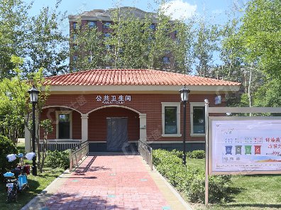 捷士通：18年经验为天津市和平区打造5A级厕所，实现卓越功能