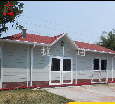 小区垃圾房都有什么样式